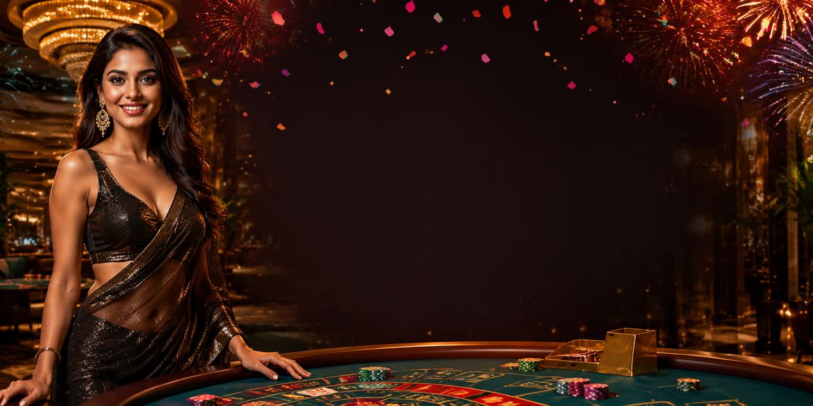 User enjoying Baccarat game on mobile in India